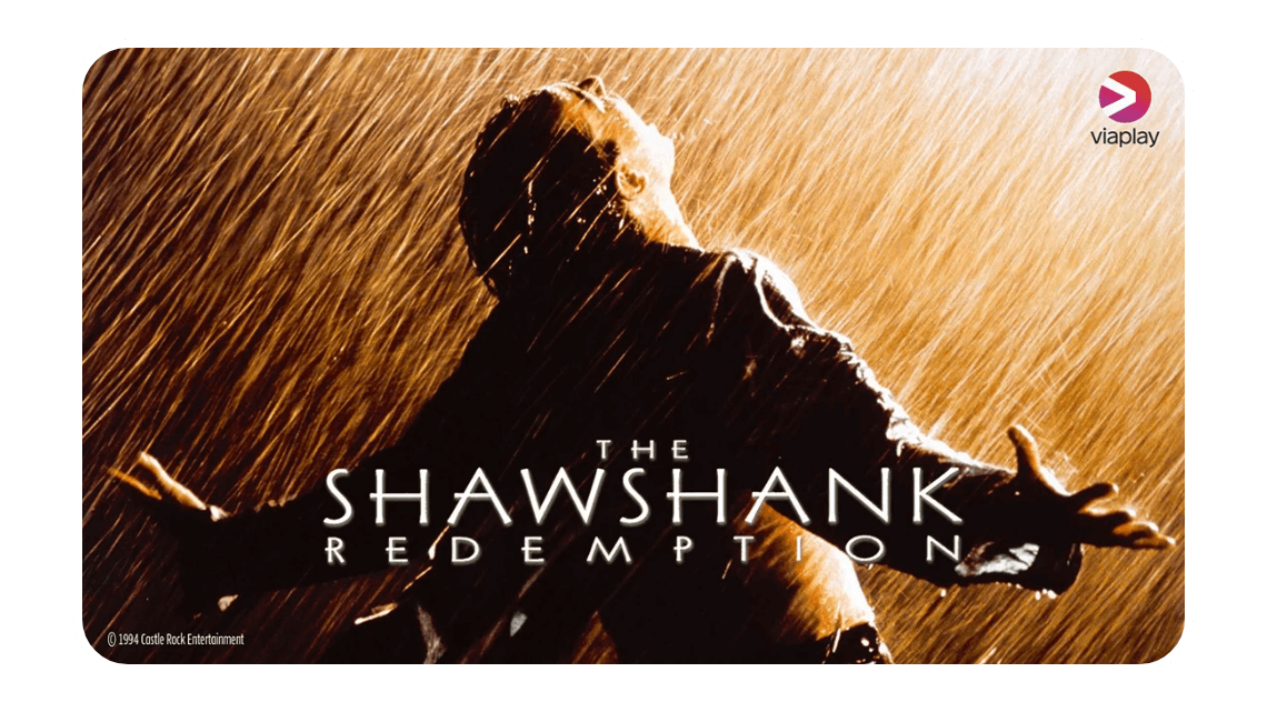 Med Allente ser du filmer av høy kvalitet. Her ser du filmene med høyest rangering som er tilgjengelige hos Allente