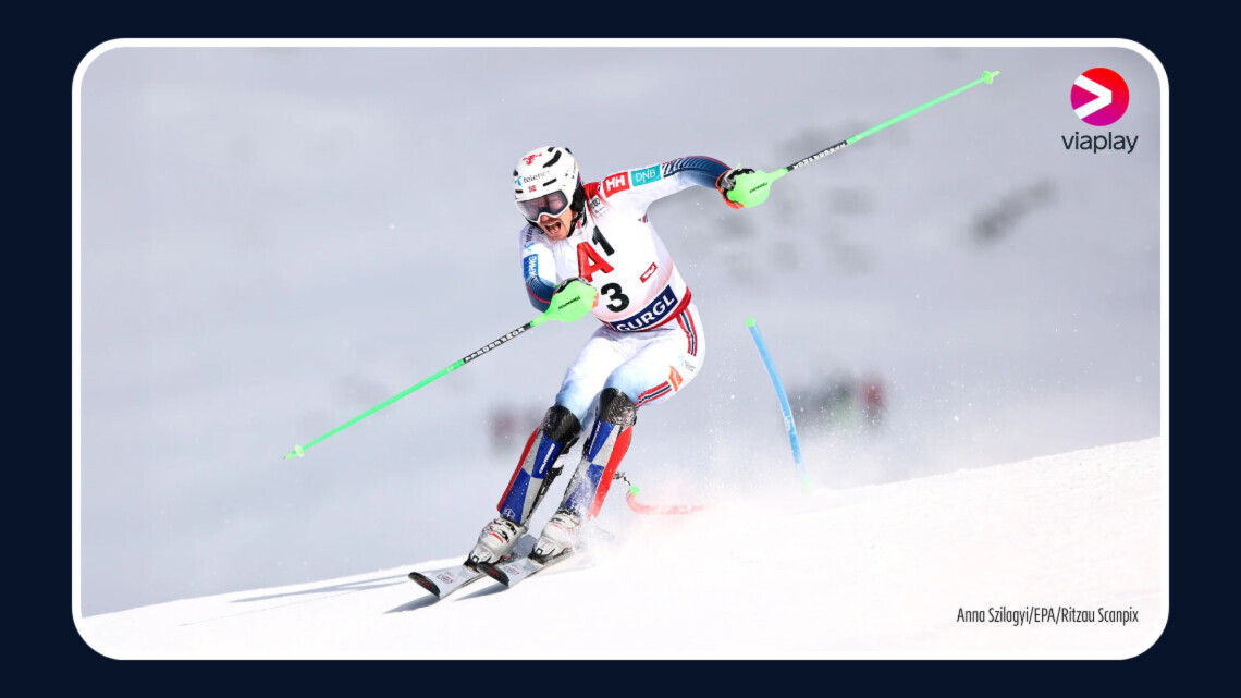Stream vintersport med Allente og viaplay