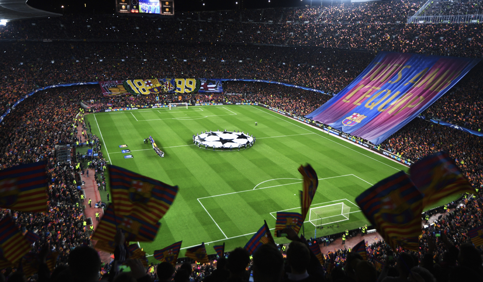 CampNou