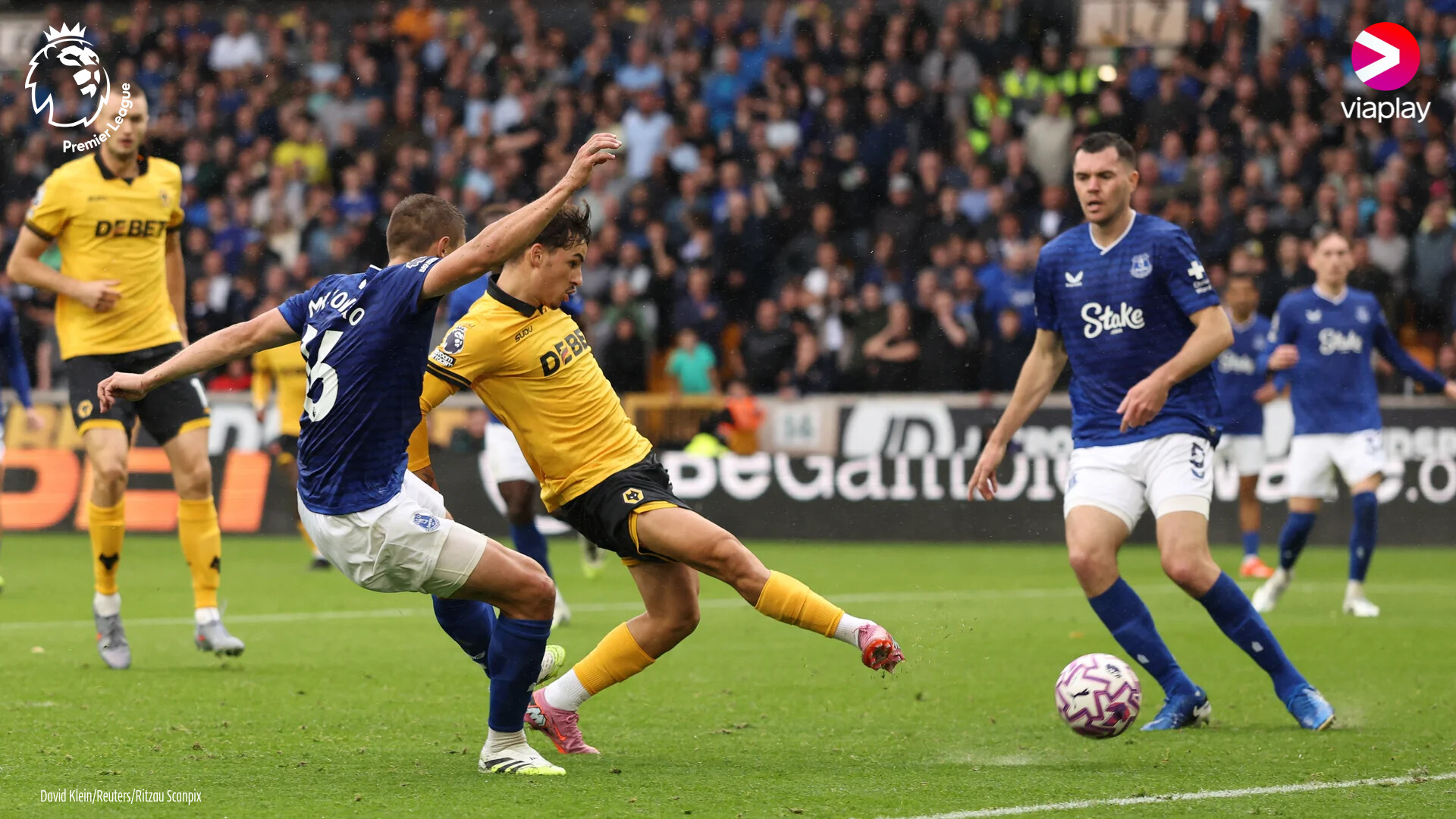 med allente stream basic ser du alt fra PL med et abonnement på viaplay total