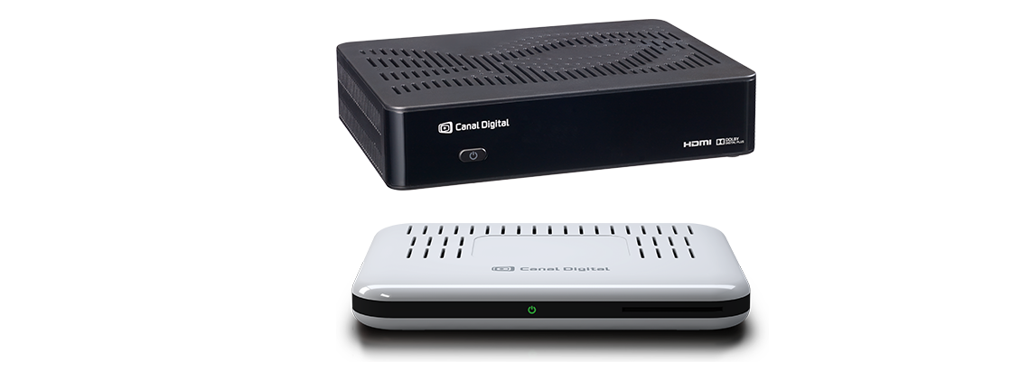 Hvis du har HDBasic+HD28502, velg brukerbånd 2,3 og 4