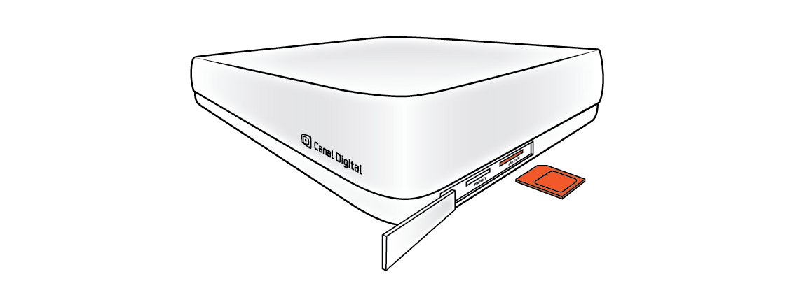 Programvare oppdateres, OnePlace finner Smartcard