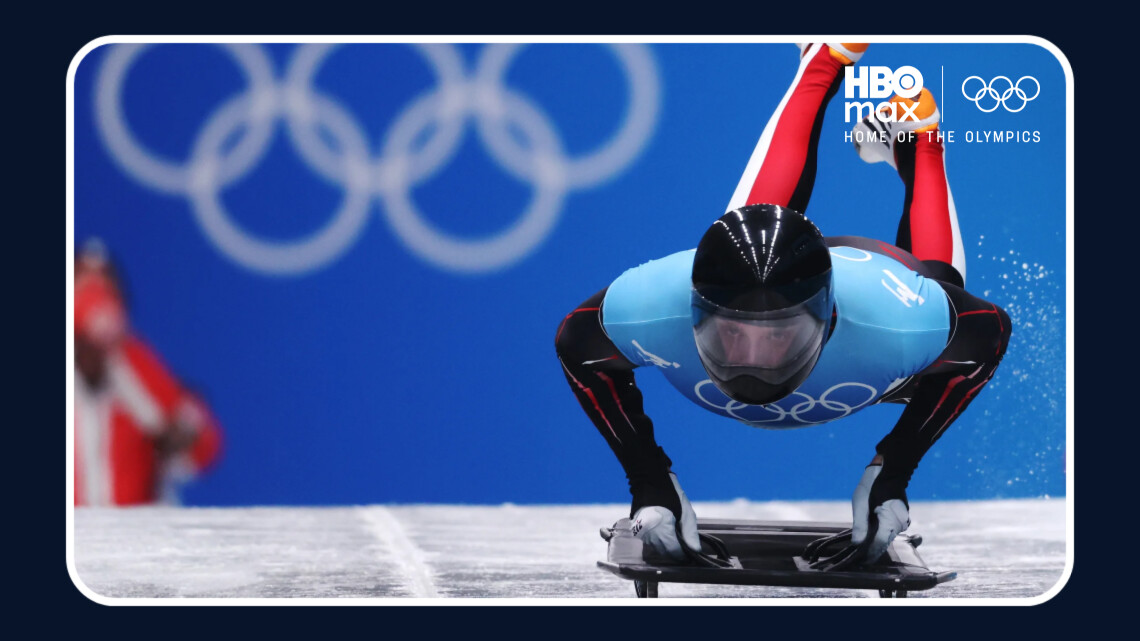 Se alt fra OL digitalt med HBO Max og Allente