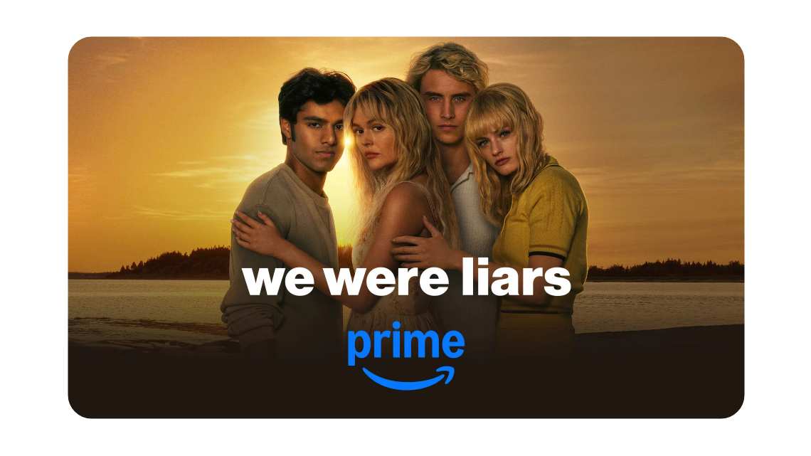 We were liars - Prime Video
